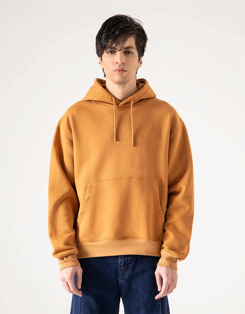 BASIC FLEECE HOODIE